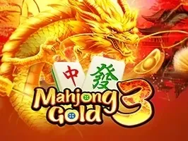 Mahjong Gold 3 screenshot