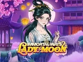 Immortal Ways Lady Moon screenshot